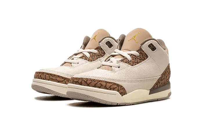 Air Jordan 3 Retro Palomino (TD)