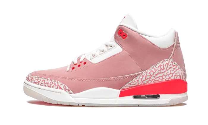 Air Jordan 3 Retro Rust Pink