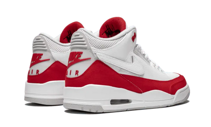 Air Jordan 3 Retro Tinker White University Red