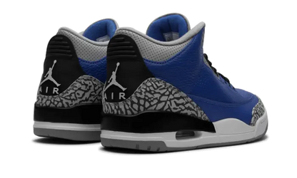 Air Jordan 3 Retro Varsity Royal - CT8532-400