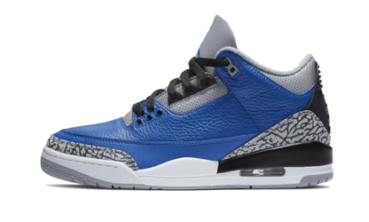 Air Jordan 3 Retro Varsity Royal - CT8532-400