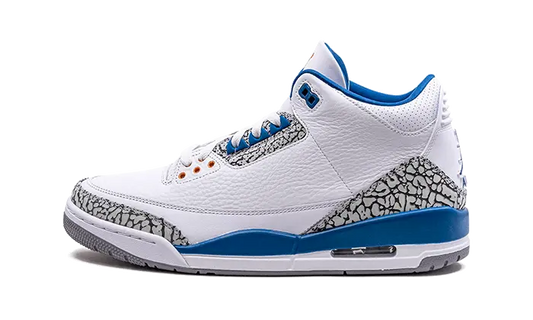 Air Jordan 3 Retro Wizards