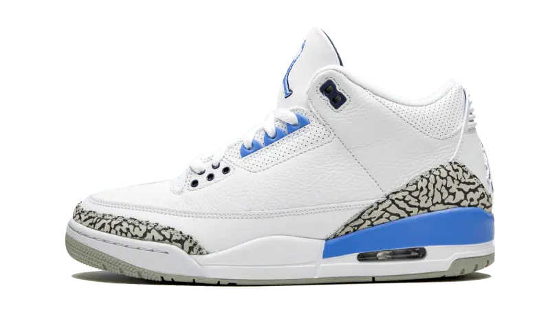 Air Jordan 3 UNC - CT8532-104