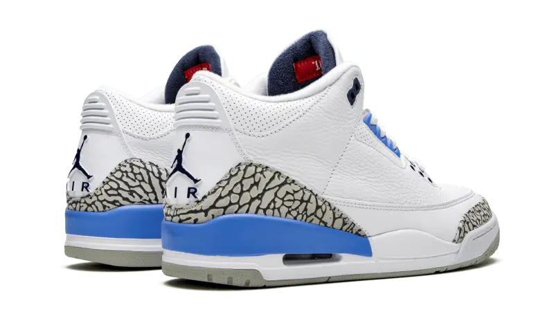 Air Jordan 3 UNC - CT8532-104