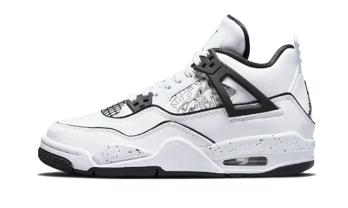 Air Jordan 4 DIY - DC4101-100