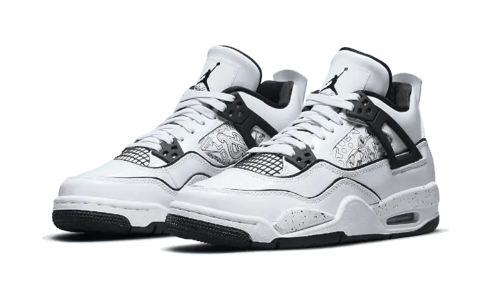 Air Jordan 4 DIY - DC4101-100