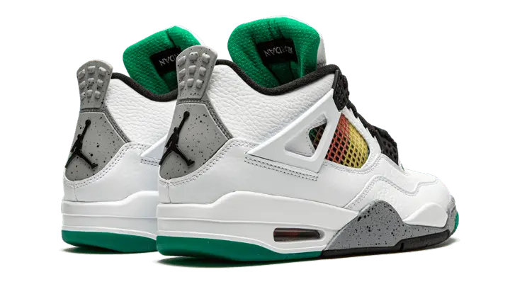 Air Jordan 4 Do The Right Thing - AQ9129-100