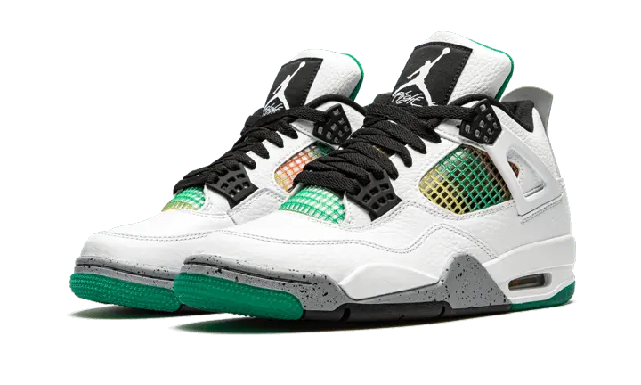 Air Jordan 4 Do The Right Thing - AQ9129-100