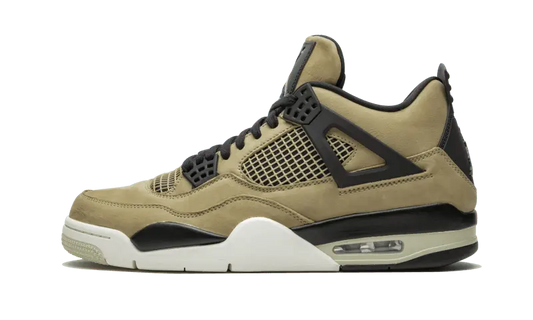 Air Jordan 4 Fossil Mushroom - AQ9129 200