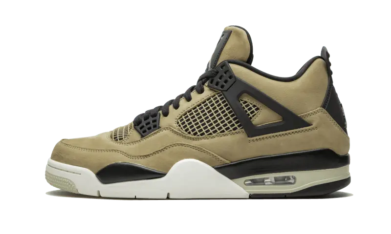 Air Jordan 4 Fossil Mushroom - AQ9129 200