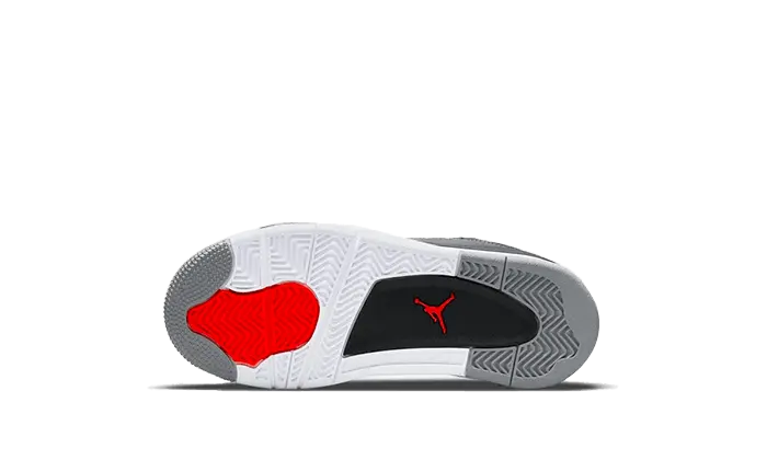 Air Jordan 4 Retro Infrared Enfant (PS)