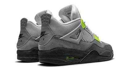 Air Jordan 4 Neon Volt - CT5342-007