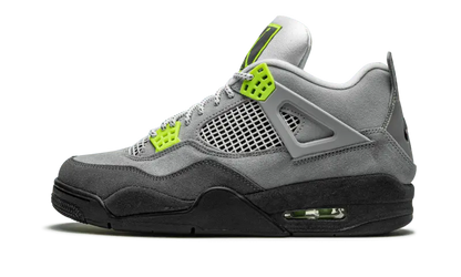 Air Jordan 4 Neon Volt - CT5342-007