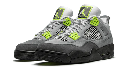 Air Jordan 4 Neon Volt - CT5342-007