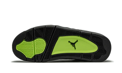 Air Jordan 4 Neon Volt - CT5342-007