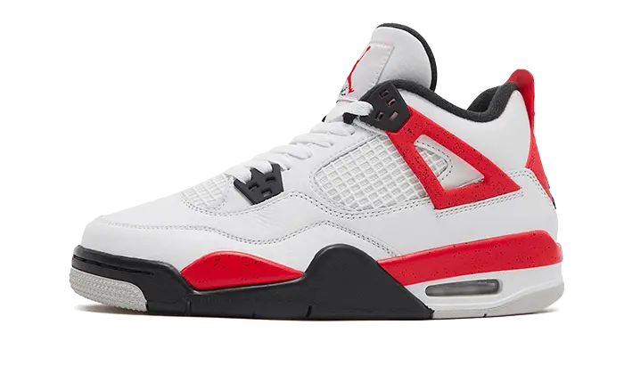 Air Jordan 4 Red Cement