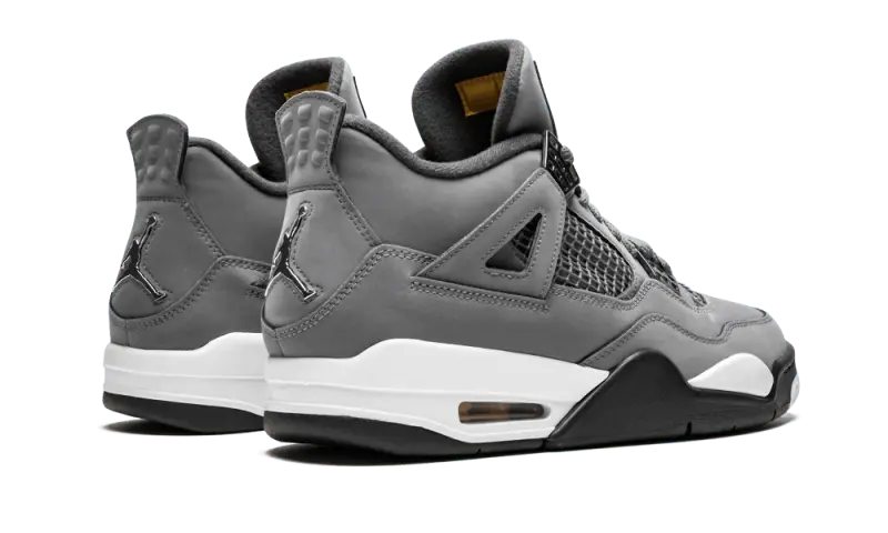 Air Jordan 4 Retro Cool Grey (2019) - MTHOR SHOP