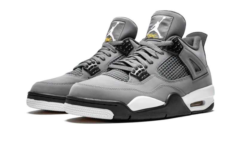 Air Jordan 4 Retro Grigio freddo 2019 MTHOR SHOP