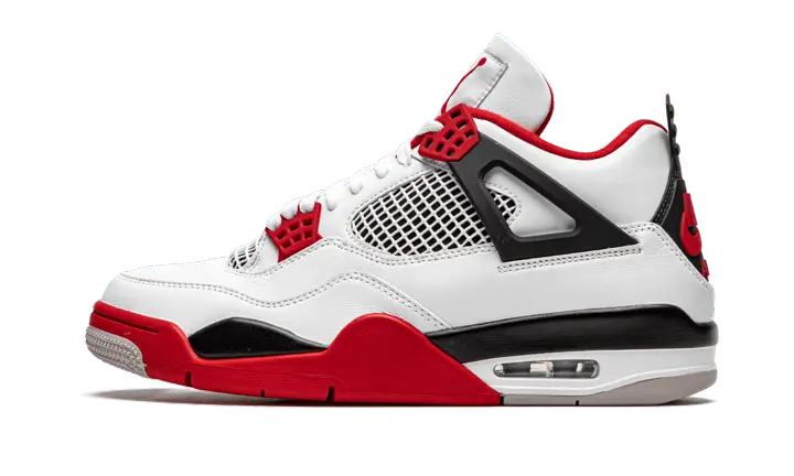 Air Jordan 4 Retro Fire Red (2020) - DC7770-160