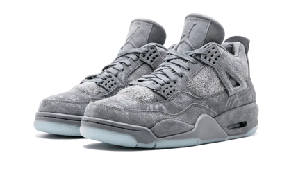 Air Jordan 4 Retro Kaws Grey