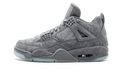 Air Jordan 4 Retro Kaws Grey