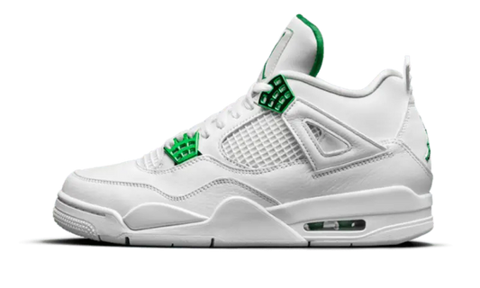 Air Jordan 4 Retro Metallic Green - CT8527-113