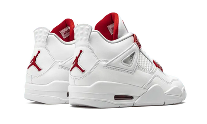 Air Jordan 4 Retro Metallic Red - CT8527-112