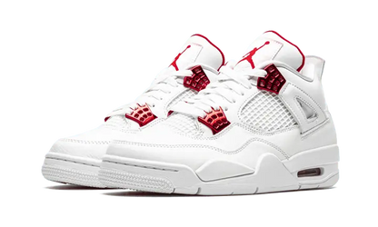 Air Jordan 4 Retro Metallic Red - CT8527-112