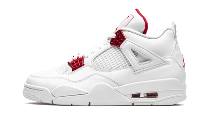 Air Jordan 4 Retro Metallic Red - CT8527-112