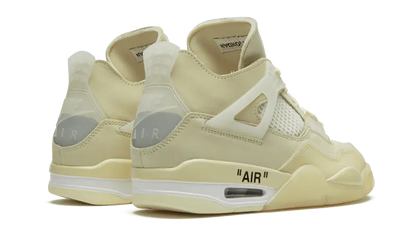 Air Jordan 4 Retro Off-White Sail - CV9388-100