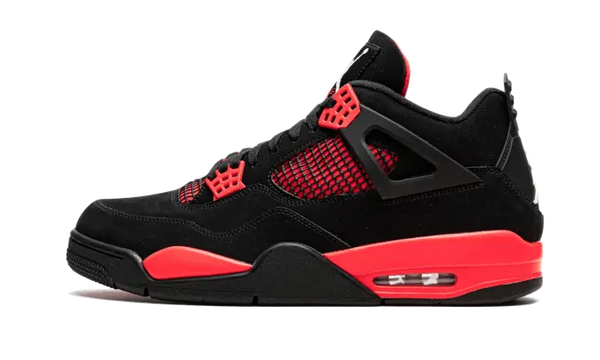 Air Jordan 4 Retro Red Thunder MTHOR SHOP