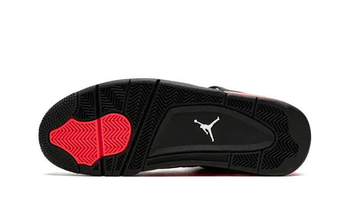 Air Jordan 4 Retro Red Thunder - CT8527-016