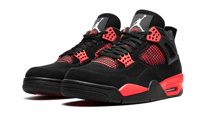 Air Jordan 4 Retro Red Thunder - CT8527-016