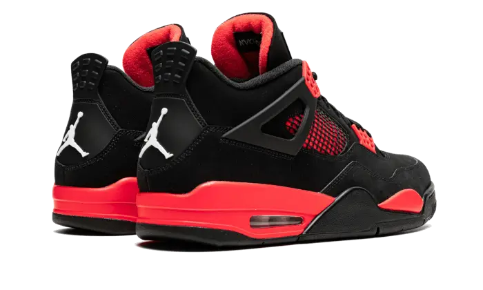 Air Jordan 4 Retro Red Thunder - CT8527-016