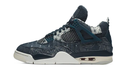 Air Jordan 4 Retro SE Deep Ocean - CW0898-400