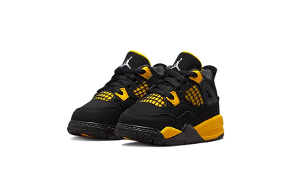 Air Jordan 4 Retro Thunder (2023) Bébé (TD)