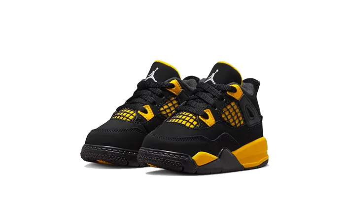 Air Jordan 4 Retro Thunder (2023) Bébé (TD)