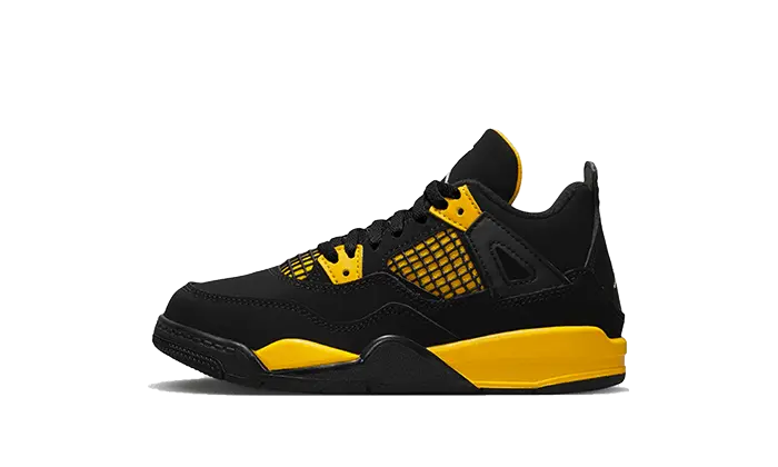 Air Jordan 4 Retro Thunder (2023) Enfant (PS)