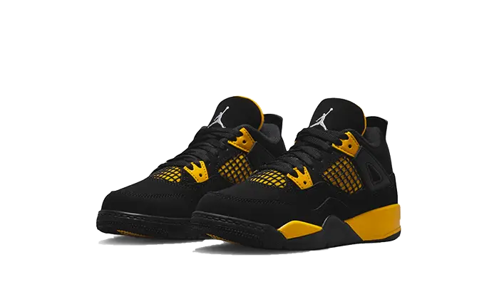 Air Jordan 4 Retro Thunder (2023) Enfant (PS)