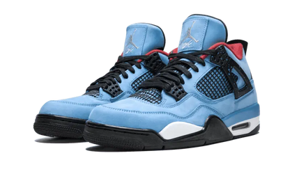 Air Jordan 4 Retro Travis Scott Cactus Jack