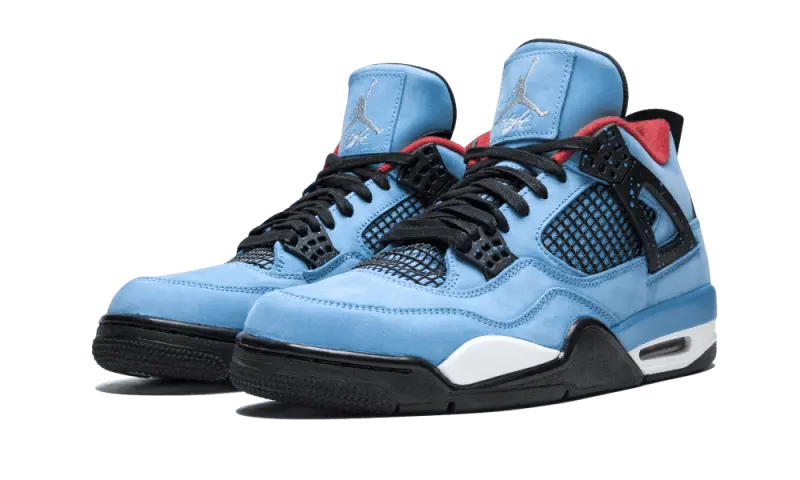 Air Jordan 4 Retro Travis Scott Cactus Jack