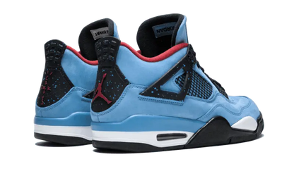 Air Jordan 4 Retro Travis Scott Cactus Jack