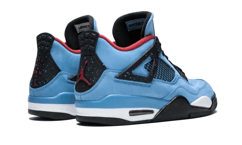 Air Jordan 4 Retro Travis Scott Cactus Jack