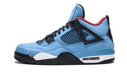 Air Jordan 4 Retro Travis Scott Cactus Jack - 308497-406