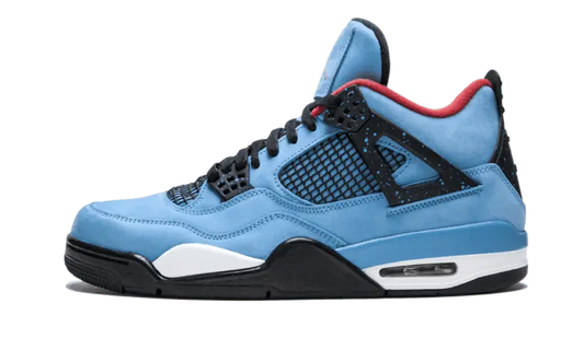 Air Jordan 4 Retro Travis Scott Cactus Jack - 308497-406