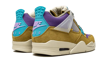 Air Jordan 4 Retro SP 30th Anniversary Union Desert Moss - DJ5718-300