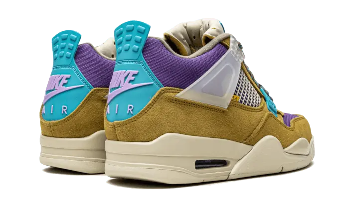 Air Jordan 4 Retro SP 30th Anniversary Union Desert Moss - DJ5718-300