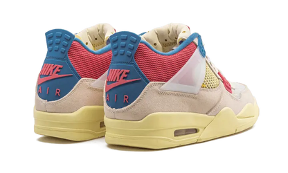 Air Jordan 4 Retro Union Guava Ice - DC9533-800