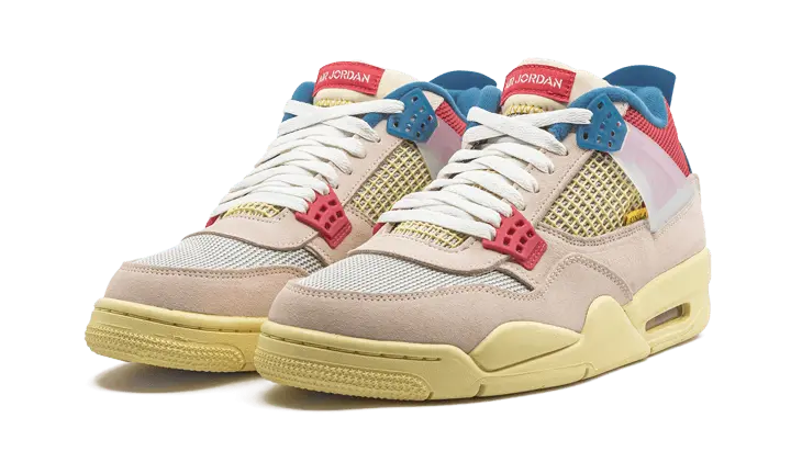 Air Jordan 4 Retro Union Guava Ice - DC9533-800