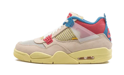 Air Jordan 4 Retro Union Guava Ice - DC9533-800